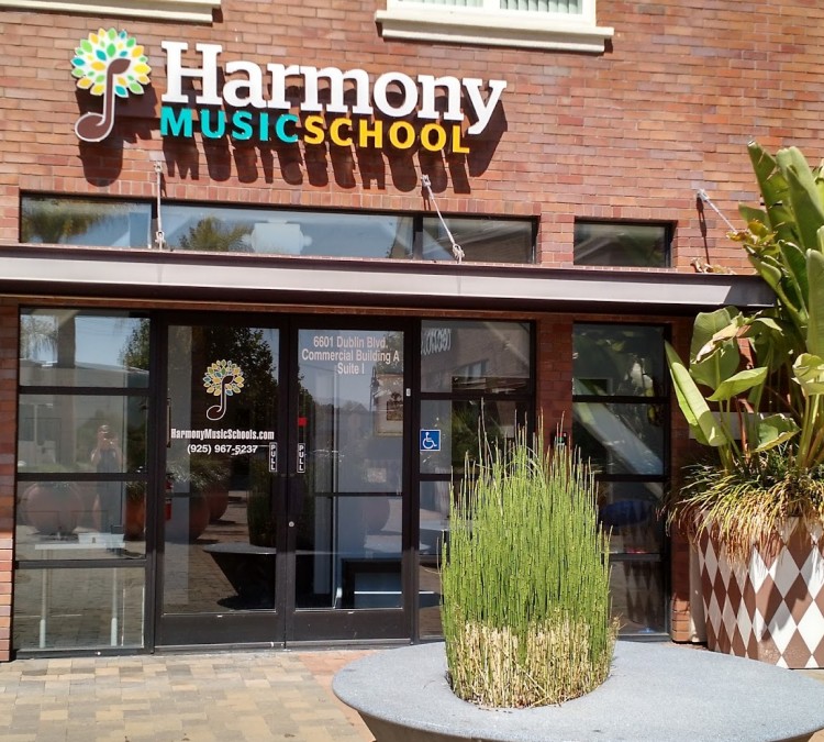 Harmony Music School (Dublin,&nbspCA)